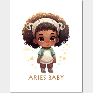 Aries Baby 2 Posters and Art